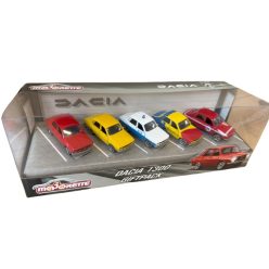 Majorette Dacia 1300 5-Car Giftpack 2