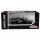 Majorette Sports Cars Alfa Romeo 4C Spider model car - black