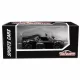 Majorette Sports Cars Alfa Romeo 4C Spider model car - black