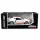 Majorette Sports Cars Chevrolet Camaro model car - white/orange