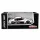 Majorette Sports Cars Nissan GT-R Nismo GT3 model car - white/black