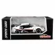 Majorette Sports Cars Nissan GT-R Nismo GT3 model car - white/black
