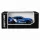 Majorette Sports Cars Ford Mustang GT model car - blue/white