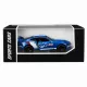 Majorette Sports Cars Ford Mustang GT model car - blue/white