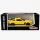 Majorette Sports Cars Ford Mustang Boss 302 model car - yellow/black
