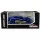 Majorette Sports Cars Porsche Taycan Turbo S model car - blue/yellow