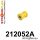 212052A: Rear trailing arm - front bushing SPORT
