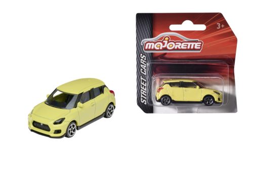 Majorette Suzuki Swift Sport Street Cars Die-Cast Car - 212053051Q05