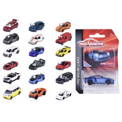   Majorette Premium Cars Die-Cast Models (20 Types) - 212053052
