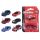 Majorette Alfa Romeo Premium Cars Die-Cast Models (6 Types) - 212053052SI1