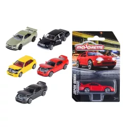   Majorette Japan Prime Series 16 Die-Cast Car (5 Types) - 212053056KA1