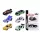 Majorette Porsche Edition Die-Cast Cars (6 Types) - 212053162