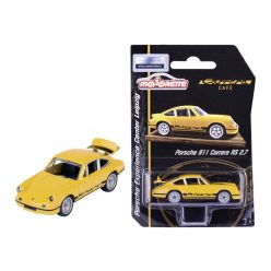   Majorette 1:64 Porsche Experience Center Leipzig – Porsche 911 Carrera RS 2.7 Model Car