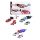 Majorette Porsche Race Trailer Set – Choose Your Model
