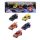 Majorette Dacia Duster 5-Car Giftpack