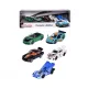 Majorette Porsche 5-Car Giftpack