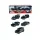 Majorette Black Edition 5-Car Giftpack