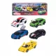 Majorette Dream Cars Italy 5-Car Giftpack