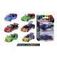 Majorette 1:64 Limited Edition Color-Changing Model Cars (6 Variants) - 212054021
