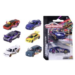   Majorette Limited Edition Series 11 - Diecast Model Car (6 available models)