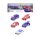 Majorette Black Edition 5-Car Giftpack