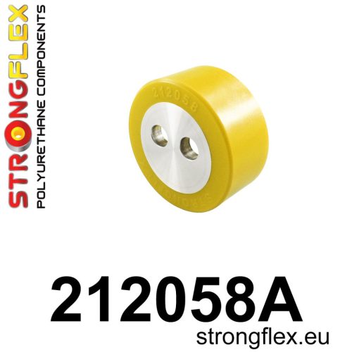 212058A: Rear diff mount - rear bush SPORT