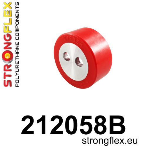 212058B: Rear diff mount - rear bush