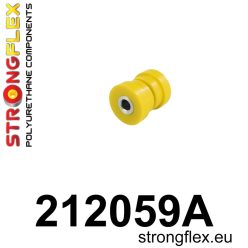 212059A: Rear upper arm - rear bush 29mm SPORT