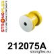 212075A: Rear diff mount - front bush SPORT