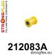 212083A: Rear wishbone bush - rear - inner SPORT