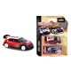 Majorette Citroën C3 WRC Deluxe Racing Car Box