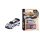 Majorette Ford Fiesta WRC Deluxe Racing Car Box