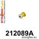 212089A: Steering rack bush SPORT
