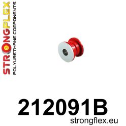 212091B: Steering rack bush