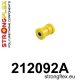 212092A: Front control arm – front bush SPORT