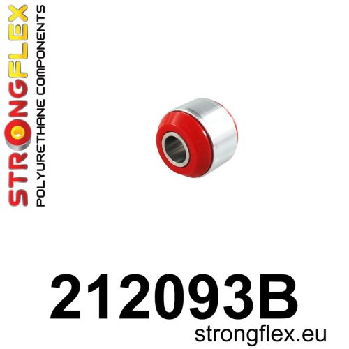 212093B: Front control arm – rear bush