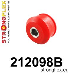 212098B: Front lower wishbone bush – rear