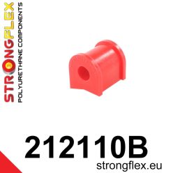212110B: Rear anti roll bar bush
