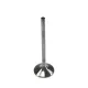 DART TIT. EXH VLV Lttl Chief 1.550 x 11/32, 5.750", bead-loc