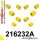 216232A: Front suspension bush kit SPORT