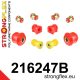 216247B: Front suspension bush kit
