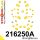 216250A: Full suspension bush kit SPORT