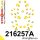 216257A: Full suspension bush kit SPORT