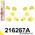 216267A: Front suspension bush kit SPORT