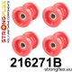 216271B: Rear subframe bush kit