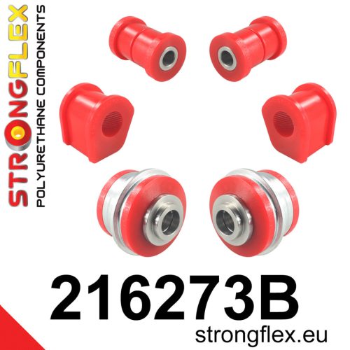 216273B: Front suspension bush kit