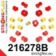 216278B: Full  Suspension bush kit