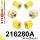 216280A: Front suspension bush kit SPORT