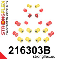 216303B: Full suspension bush kit