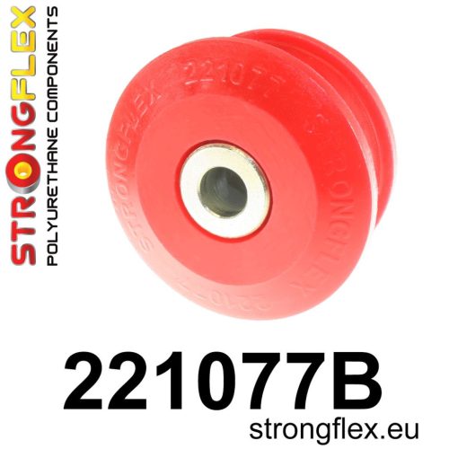 221077B: Front wishbone - rear bush
